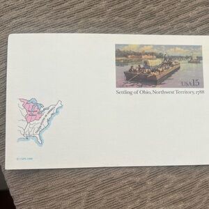 Authentic never used 1988 postcards, have ten total